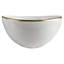 Simply Elegant Porcelain Salad Bowl-37212530