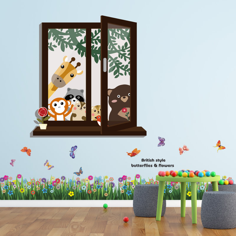 Wall Decal
