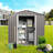 Outdoor Metal Storage Shed-111721635-116415802
