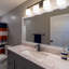 Robinet pour salle de bain à poignée simple-98667564
