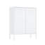 Armoire d'appoint 32 "en métal