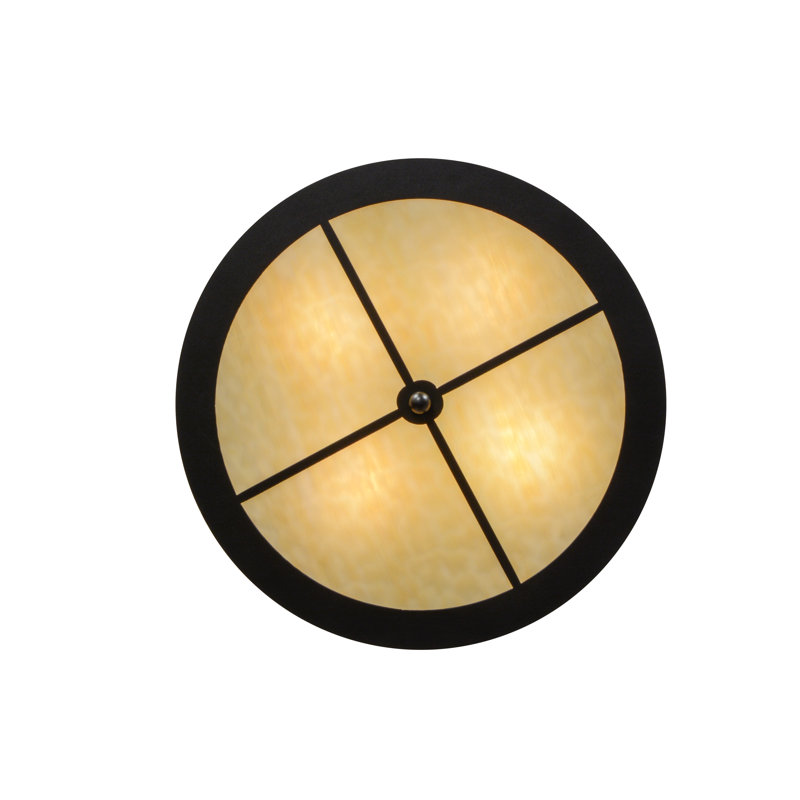 Rustic Lodge 4 - Light Pendant