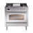 Stainless Steel/Chrome