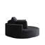 Canapé rembourré simple pivotant-54056215