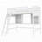 Eztli Kids Twin Loft Bed-1364195848