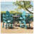 Dutta Outdoor Adirondack Chair-180485247