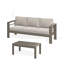Ensemble de patio extérieur 2 pièces-124920006-124920007