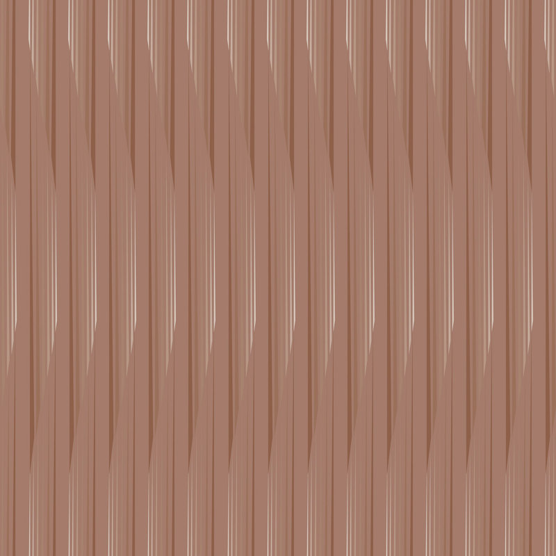 Kairos - Wallpaper by Sabrina Yvonne, Linen, Faux Grasscloth