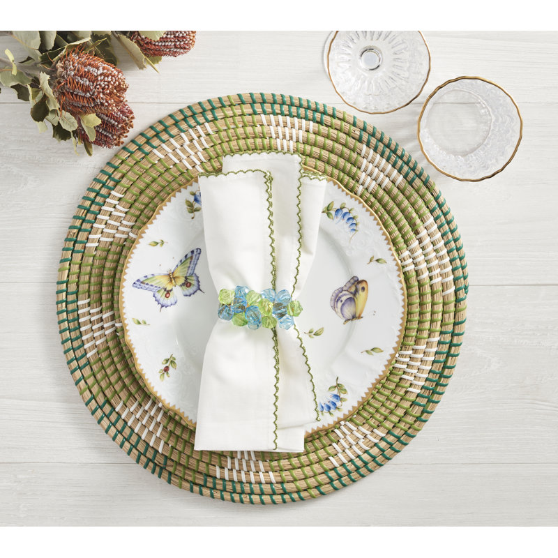 Majorelle Placemat, Green