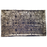 Angels Velvet Throw Square Pillow Cover