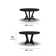 Lattice Round Dining Table