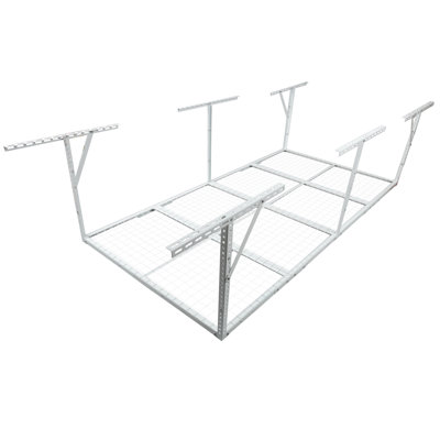 Étagère de rangement pour le garage 3x8FT