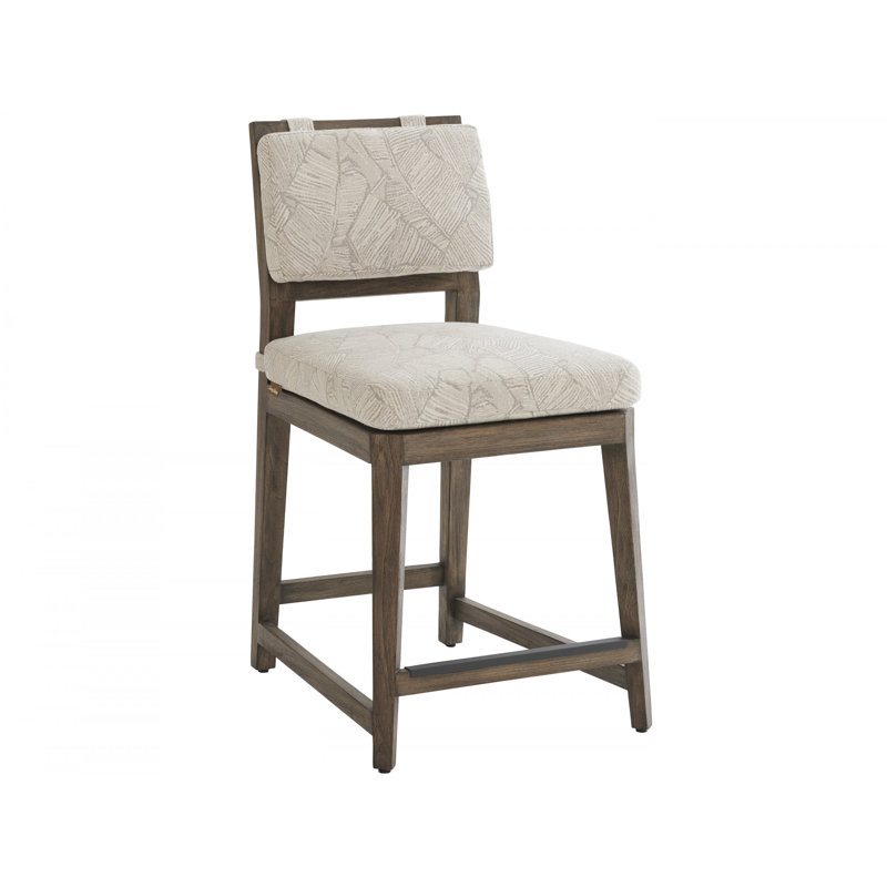Tabouret de bar La Jolla, Tabouret de comptoir (siège d'une hauteur de 24 p