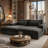 Erlendur 4 - Piece Upholstered Sectional-1183747433