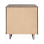 Table de chevet en gris clair-1602736444