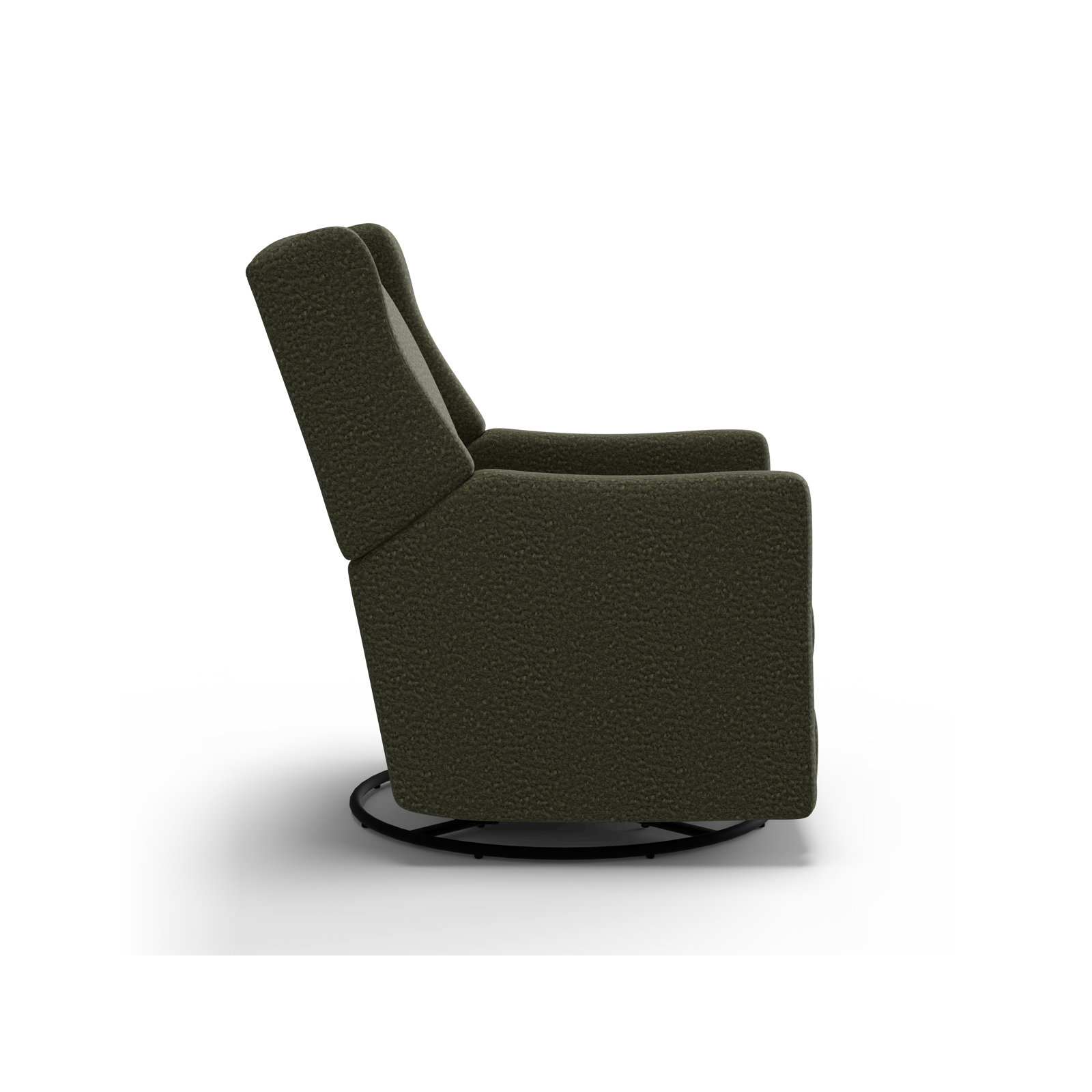 Andrina Swivel Glider, Fiona Olive Performance