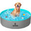 Bassin pliable pour chien-126100652-113903905