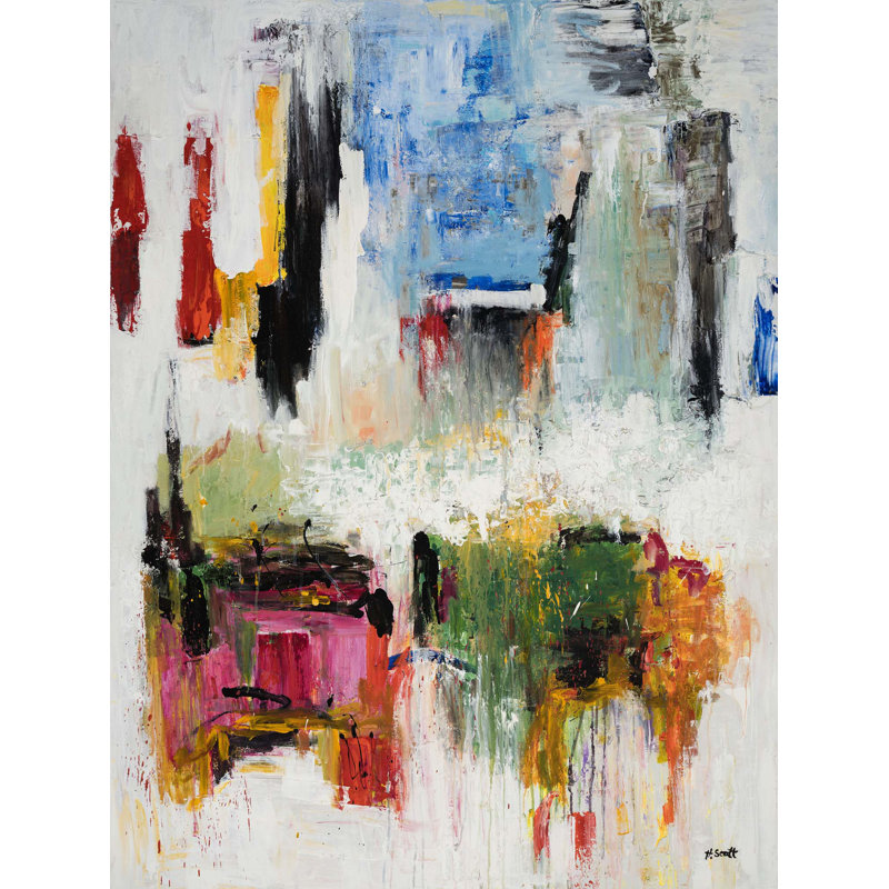 Tempête de couleur