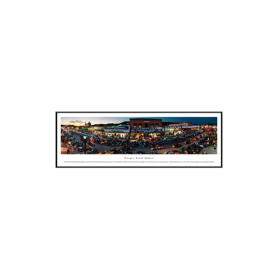 " Sturgis, SD " by James Blakeway