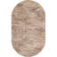 Tapis brun / ivoire Perillo-609678282