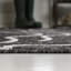 Tapis d'intérieur / extérieur noir / crème Numra-681191992