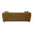 Lennox Brown Chenille Sofa w/2 Pillows