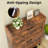 16 Pair Flip Down Shoe Storage-1266728087