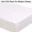 Ensemble de draps-housses 100% coton 180 fils
