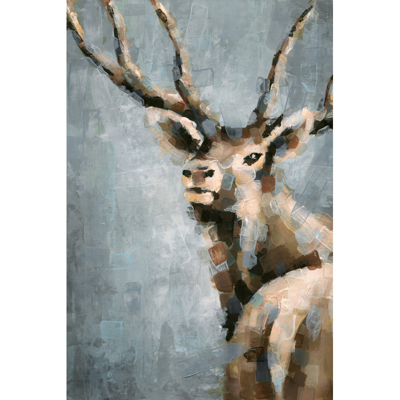 1 Piece Wrapped Canvas Wall Art, 38 cm H x 25 cm W