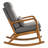 Upholstered Rocking Chair-1029475109
