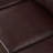 59" Loveseat Modern Design Faux Leather Couch-746938174