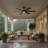 Hinkley Andros LED Ceiling Fan-108493376-108493378