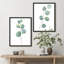 «Green Plants Botanical Minimalist Modern», impression encadrée, affiches, salle de bain, petit art mural-104788693-104788697