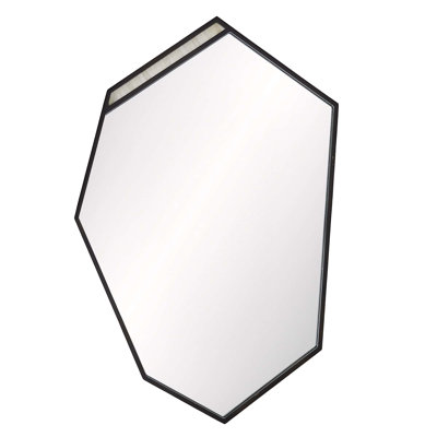 Talland Free Form Iron Mirror