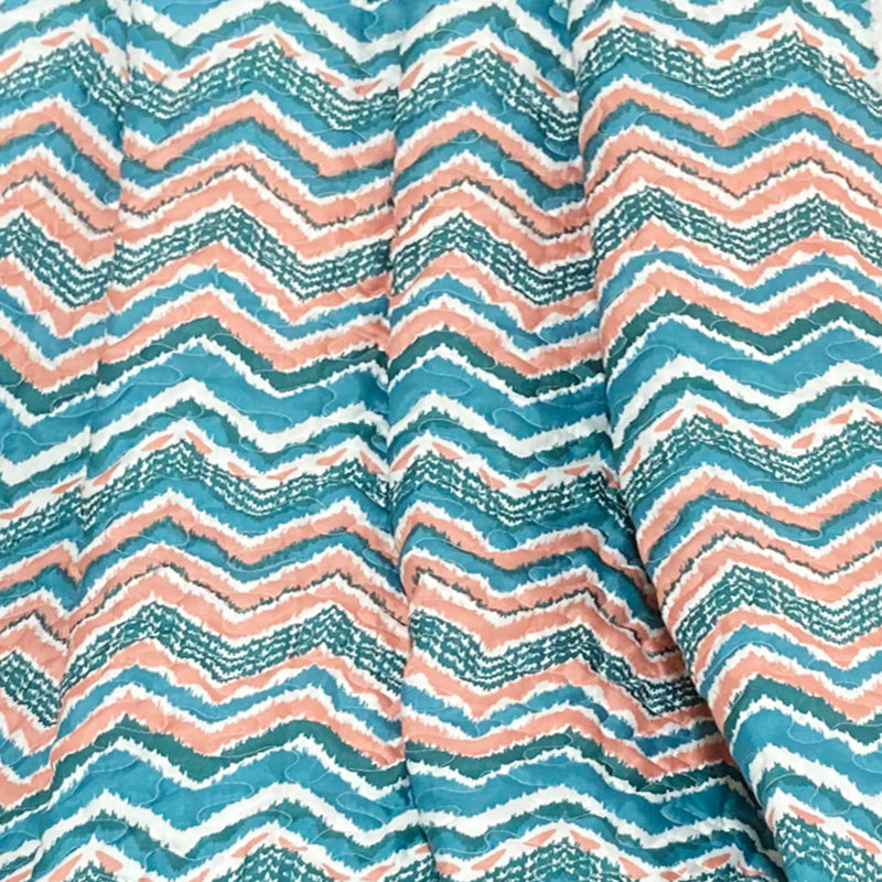 Hand Woven Throw Blanket