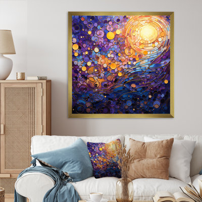 " Mystic Mosaic I "