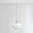 Lethbridge 1 Light Pendant-711446127-711446121