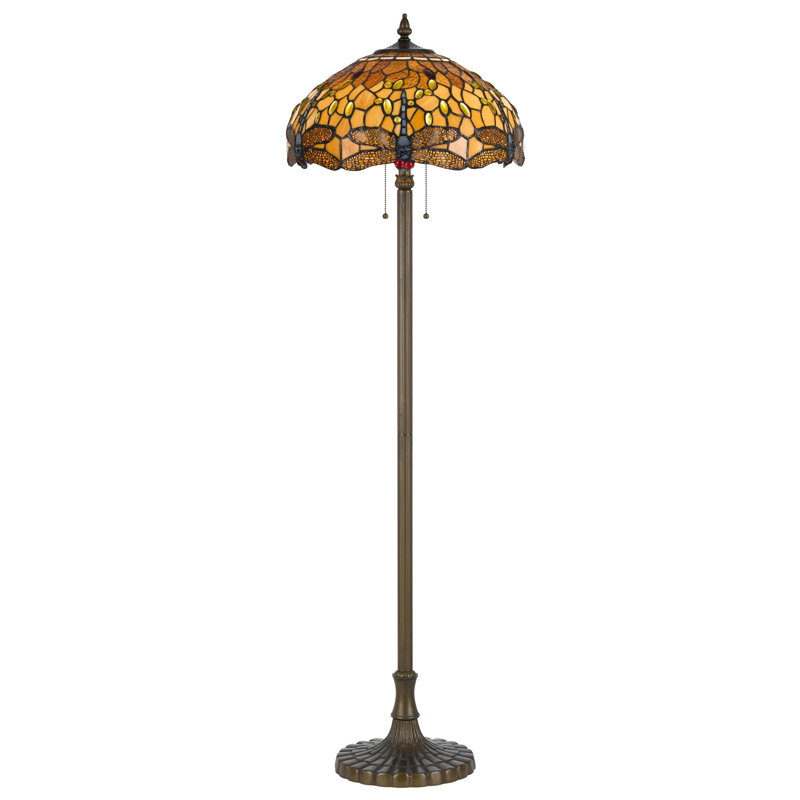 Lampe sur pied 60 "Bayford