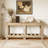 62.9" Vintage Entryway Table-485723851
