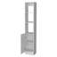 Armoire à linge à 1 porte-1617318522