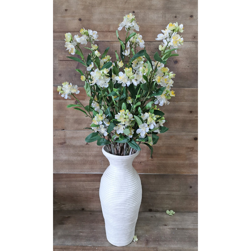 Pulvérisateur de fleurs cerises, Blanc