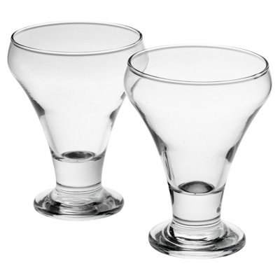 Metro Lane Darionne Glass Serving Bowl