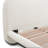 Upholstered Panel Bed
