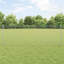 Vidaxl Fence With Posts Steel-116798129-116798133