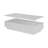 Rectangular Coffee Table With Drawers-2116806569