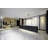 1 - Light Matte Black LED Pendant