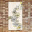 Golden Flaked 2 - Wrapped Canvas Print-546561234