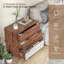 Commode 3 tiroirs Dametria