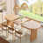 Natural Walnut selected