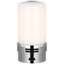 5.5" 250 Lumen R41 Module in Nickel with White Glass-1304390326